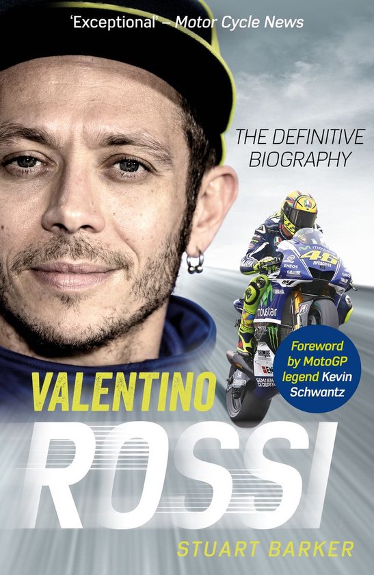 Valentino Rossi - cover