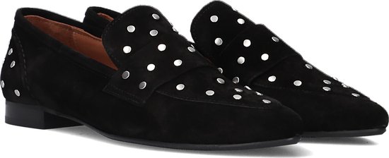Mocassins Notre-V 4621 - Chaussures à enfiler - Femme - Zwart - Taille 39,5