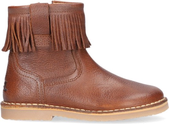 Koel4kids 02m003 Bottines - Bottines - Filles - Cognac - Taille 26