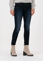 G-Star Raw Lynn Mid Skinny Wmn Jeans Dames - Broek - Donkerblauw - Maat 26/30