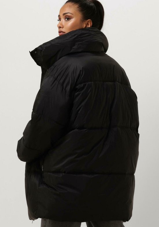 ｙｕｎ♡ ページ　SCO-143/ND MSCH Copenhagen Mschdiona Jacket Jassen Dames - Winterjas - Zwart
