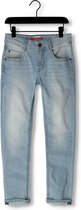 Vingino Apache Jeans Garçons - Pantalon - Bleu clair - Taille 176