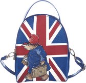 Mini sac à dos - Sac à bandoulière - Ours Paddington - Union Jack - Ours Paddington