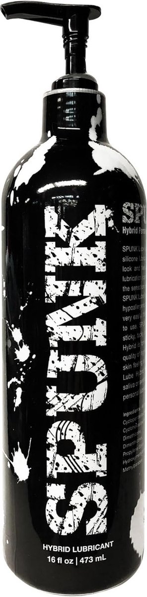 Spunk Glijmiddel Wit - 473 ml - Sperma Glijmiddel - Cum Glijmiddel -Nep Sperma Glijmiddel