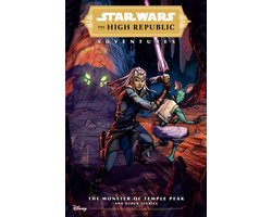 Star Wars: The High Republic Adventures--The Monster of Temple Peak and Other Stories
