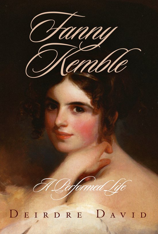 Fanny Kemble - cover