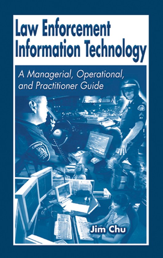 Law Enforcement Information Technology - cover