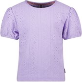 Meisjes t-shirt - Mila - Lt Lavender