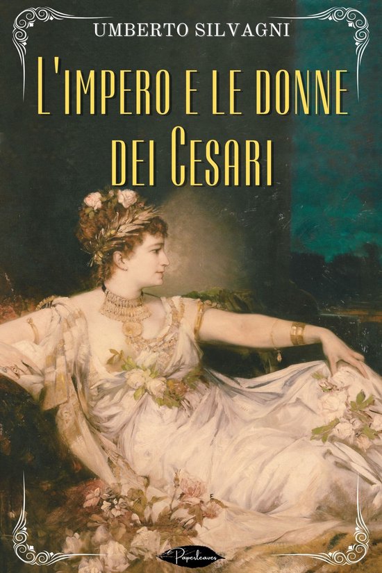L'impero e le donne dei Cesari - cover