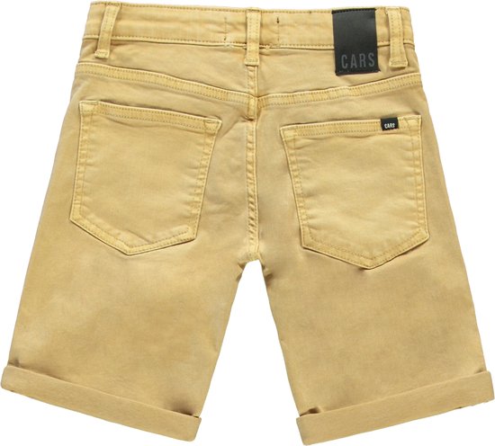 Cars Jeans Short Blacker Jr. - Jongens - Khaki - (maat: 92)