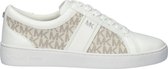 Michael Kors Juno Stripe dames sneaker - Beige wit - Maat 38