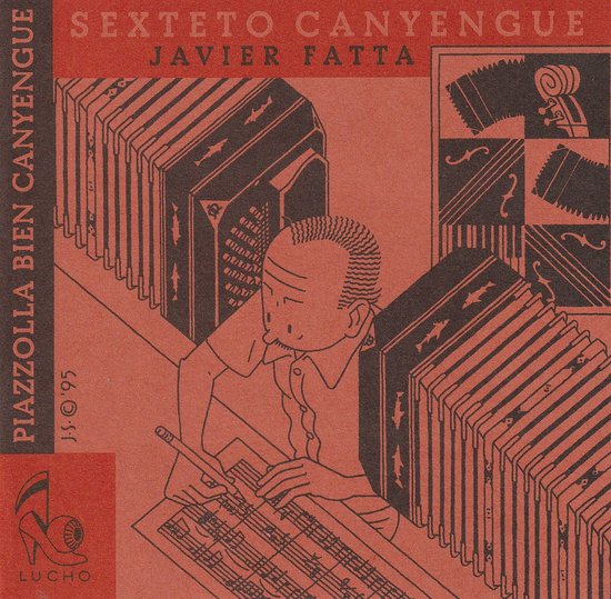 Piazzolla Bien Canyengue