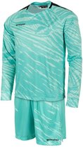 Stanno Trick Long Sleeve Goalkeeper Set - Maat S