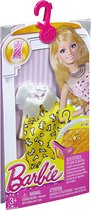 Mattel - Barbie - Jurk Helder Boho