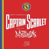 Captain Scarlet and the Mysterons - 50th Anniversary Set