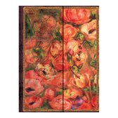 Embellished Manuscripts Collection- Renoir, Letter to Morisot (1892) (Embellished Manuscripts Collection) Ultra Unlined Hardback Journal (Wrap Closure)