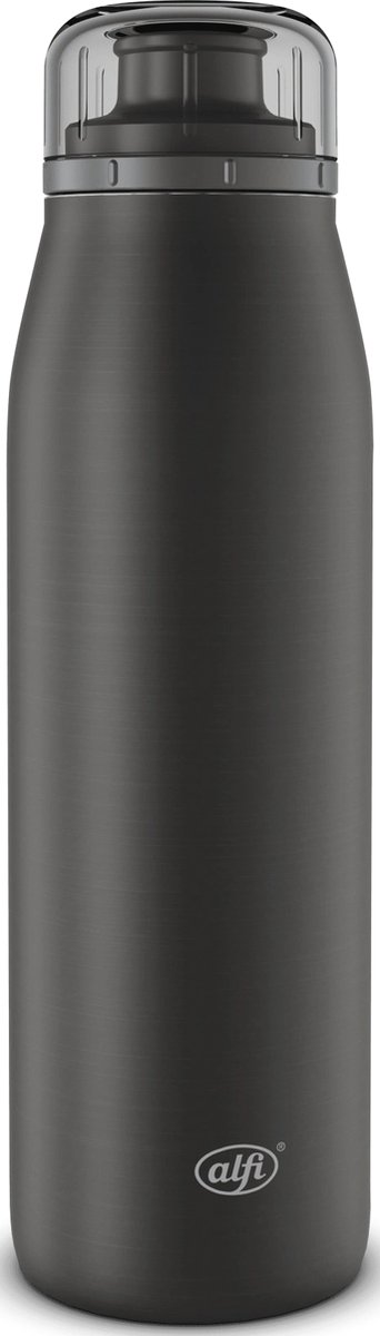 Alfi Isoleerfles - 500ml - Velvet Black Mat