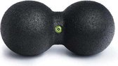 BLACKROLL Duoball Massage Ball 8 cm - Noir