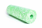 Blackroll MED Foam roller zacht - voor beginners en ouderen - 45 cm - Groen/Wit