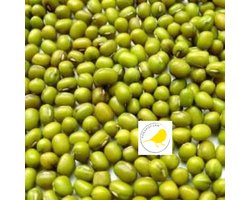 Binnenvogel- Vogelvoer- Kiemzaad- Kadjang Idjoe- Mungbonen- 2 Kilo