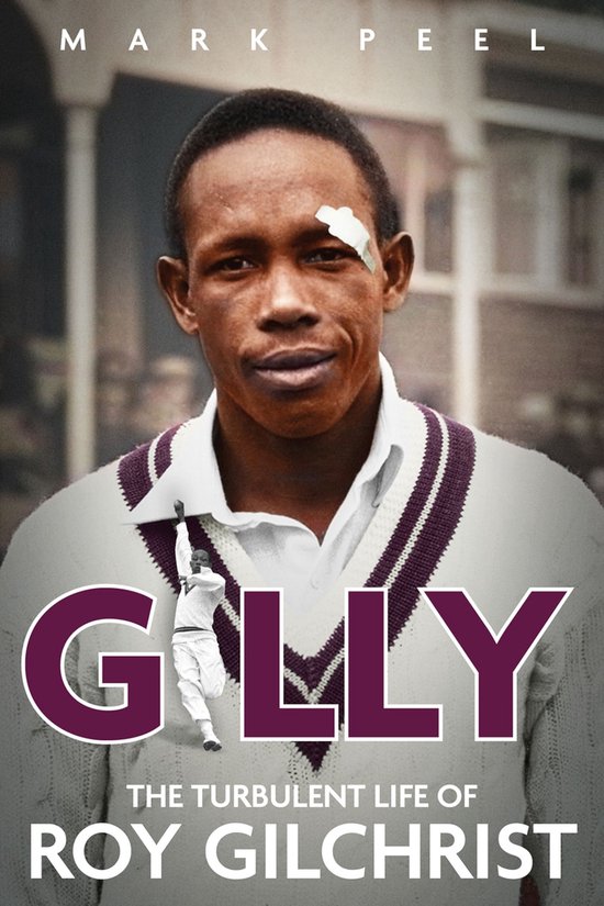 Gilly - cover