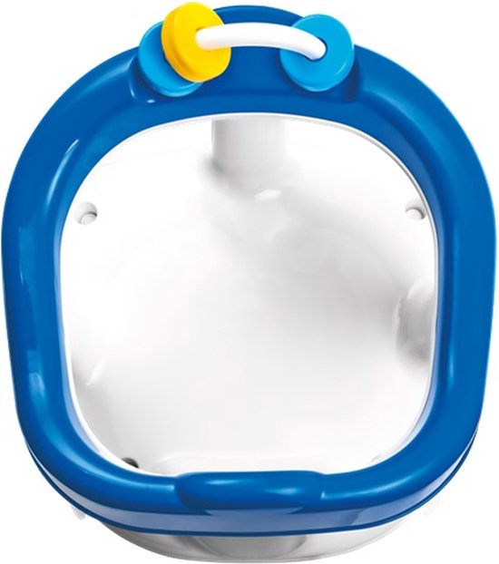 Badzitje met speeltjes - 7-16 maanden - De Smurfen - 34x33x24cm van De Smurfen — afbeelding 4