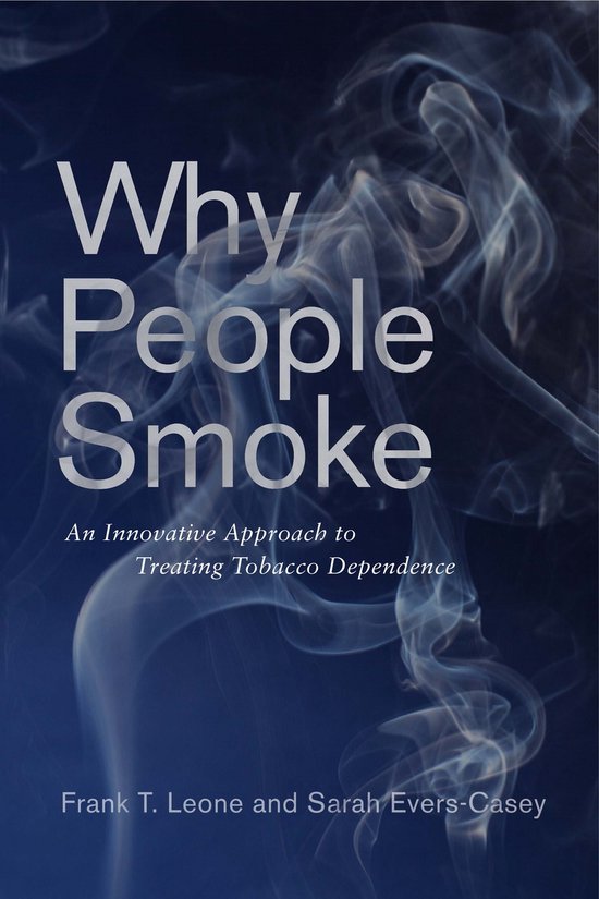 Why People Smoke - cover