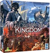 It's a Wonderful Kingdom - Kaartspel