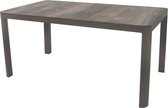 Table Castilla Pardo 160x90cm