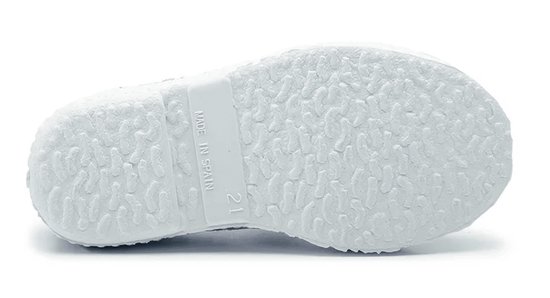 Baskets Cienta Filles brodées Blauw BLEU 25