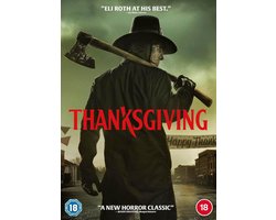Thanksgiving - DVD - Import