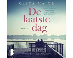 Omslag van De laatste dag