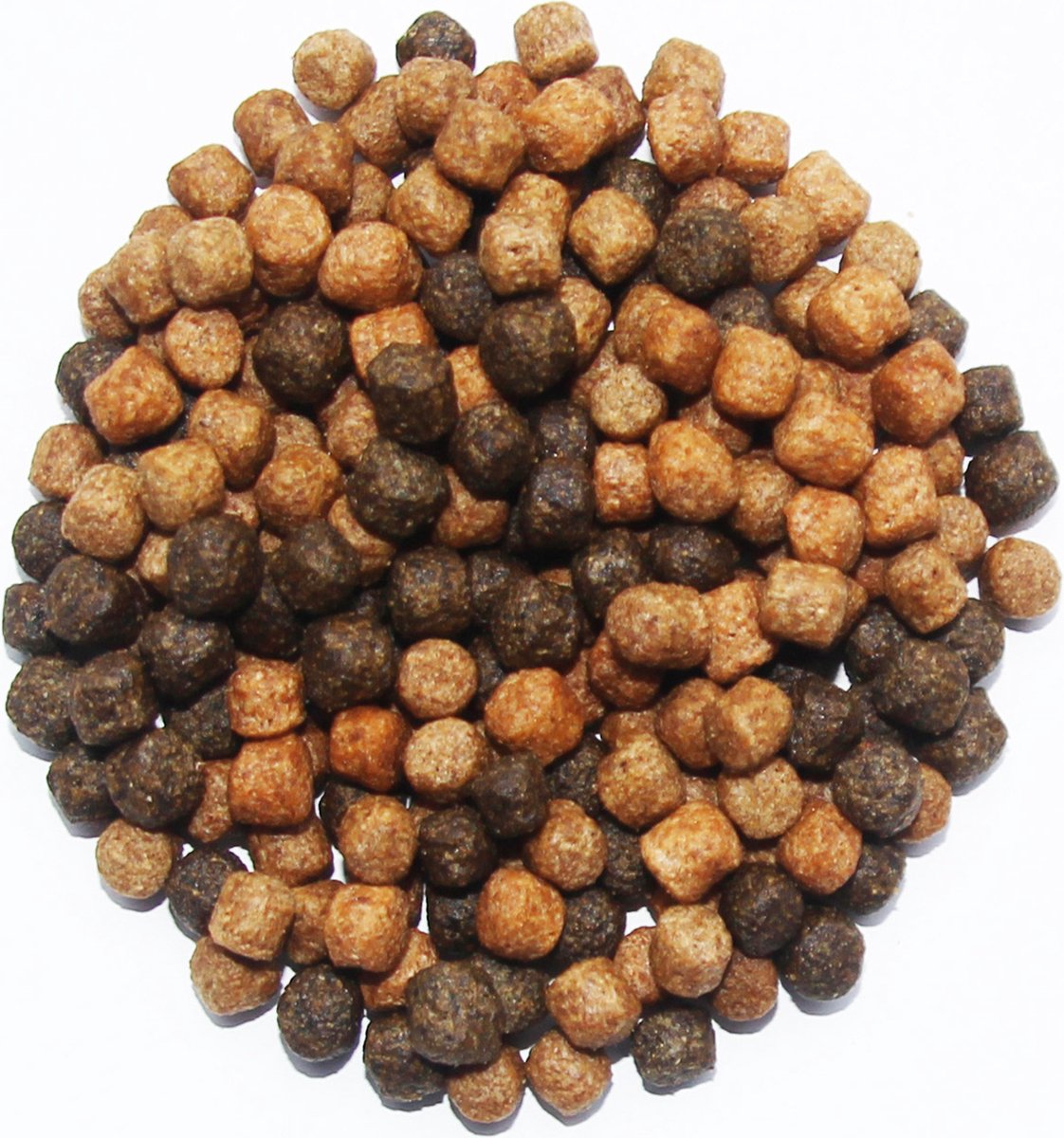 Ubbink - HEIKO KOI - visvoer - Colour Menu 1L - 3mm - compleet voer - drijvend