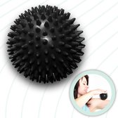 Balle de massage Rotis - Balle Triggerpoint - Dos/Cou/Pied/Jambe/Épaule - 7 cm - Remarque : peut être expérimenté comme dur - Hérisson Triggerpoint - Balle de crosse