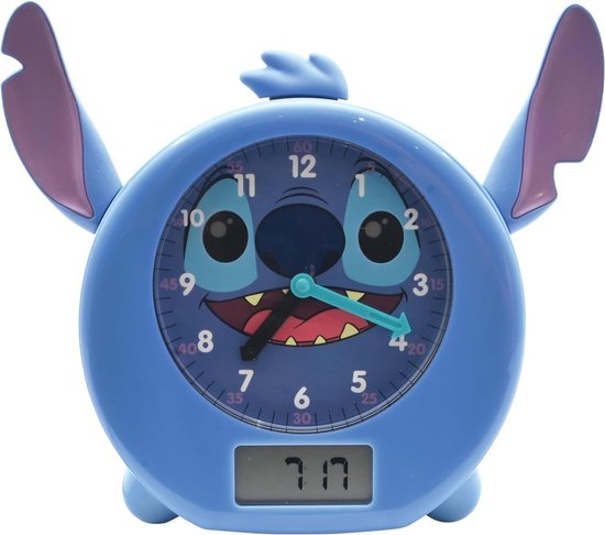 Lilo & Stitch Sleep Companion-wekker met nachtlampje
