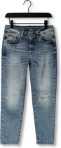 Diesel 2004-j Jeans Meisjes - Broek - Blauw - Maat 140