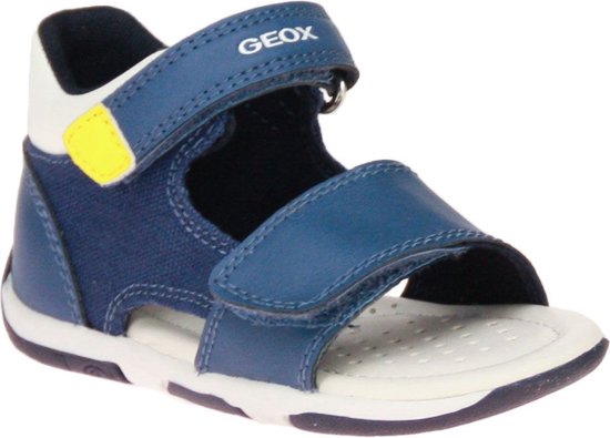 Geox Lage Sandalen Black Dames