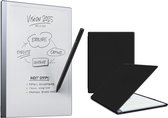 reMarkable® 2 avec Marker PLUS et pochette noire avec poche pour stylo