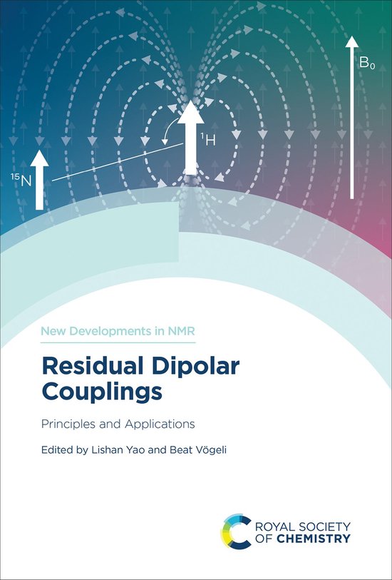 Residual Dipolar Couplings - cover
