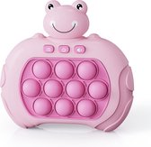 Pop It Game Controller - Fidget Toy Spel - Quick Push Pop or Flop - Montessori Anti Stress Speelgoed - Kikker