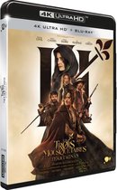 Les Trois Mousquetaires - D'Artagnan - Combo 4K UHD + Blu-Ray