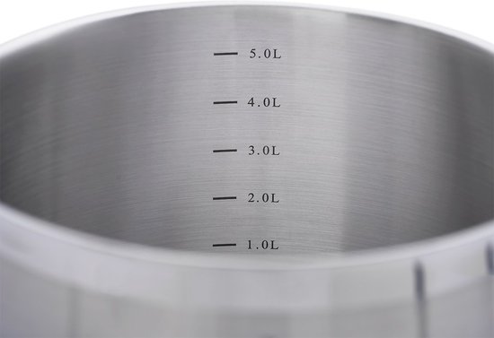 SABATIER International Chef Cuisine Stielkasserolle - Küchenhammer