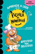 Aprender a leer en la Escuela de Monstruos 14 - Aprender a leer en la Escuela de Monstruos 14 - Apestoso pero delicioso