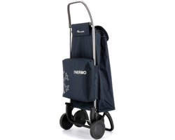 Rolser Boodschappentrolley 4 Wielen I-Max Thermo Zen - Dos+2.