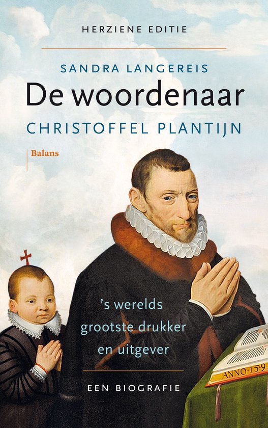 De woordenaar - cover