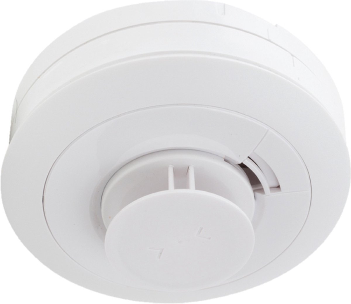 Ei Electronics hittemelder 10 jaars lithium met audiolink - Ei630i (draadloos optie DMV RF-module)