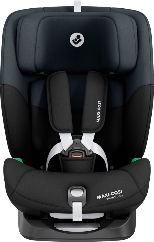 Maxi-Cosi Titan S i-Size – Autostoeltje – Tonal Black