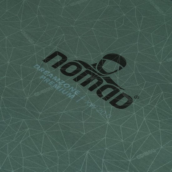Nomad Dreamzone Premium Xw 20.0 Slaapmat van Merkloos — afbeelding 4