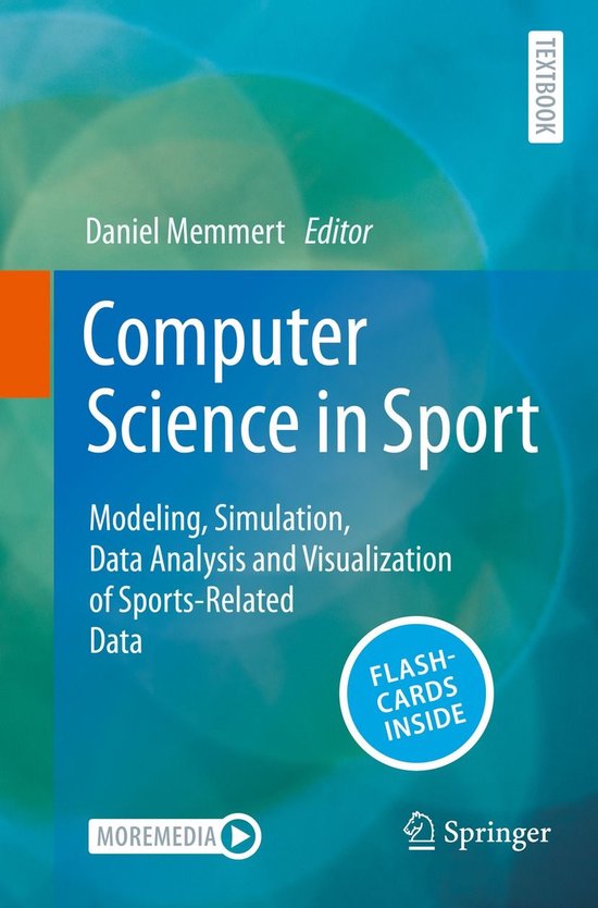 Computer Science in Sport - cover