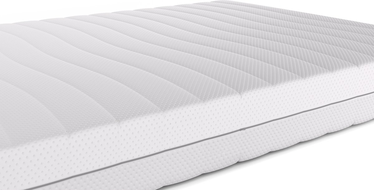 Toros Bedden Matras Bamboo 140x200 - Hr koudschuim thumbnail 3